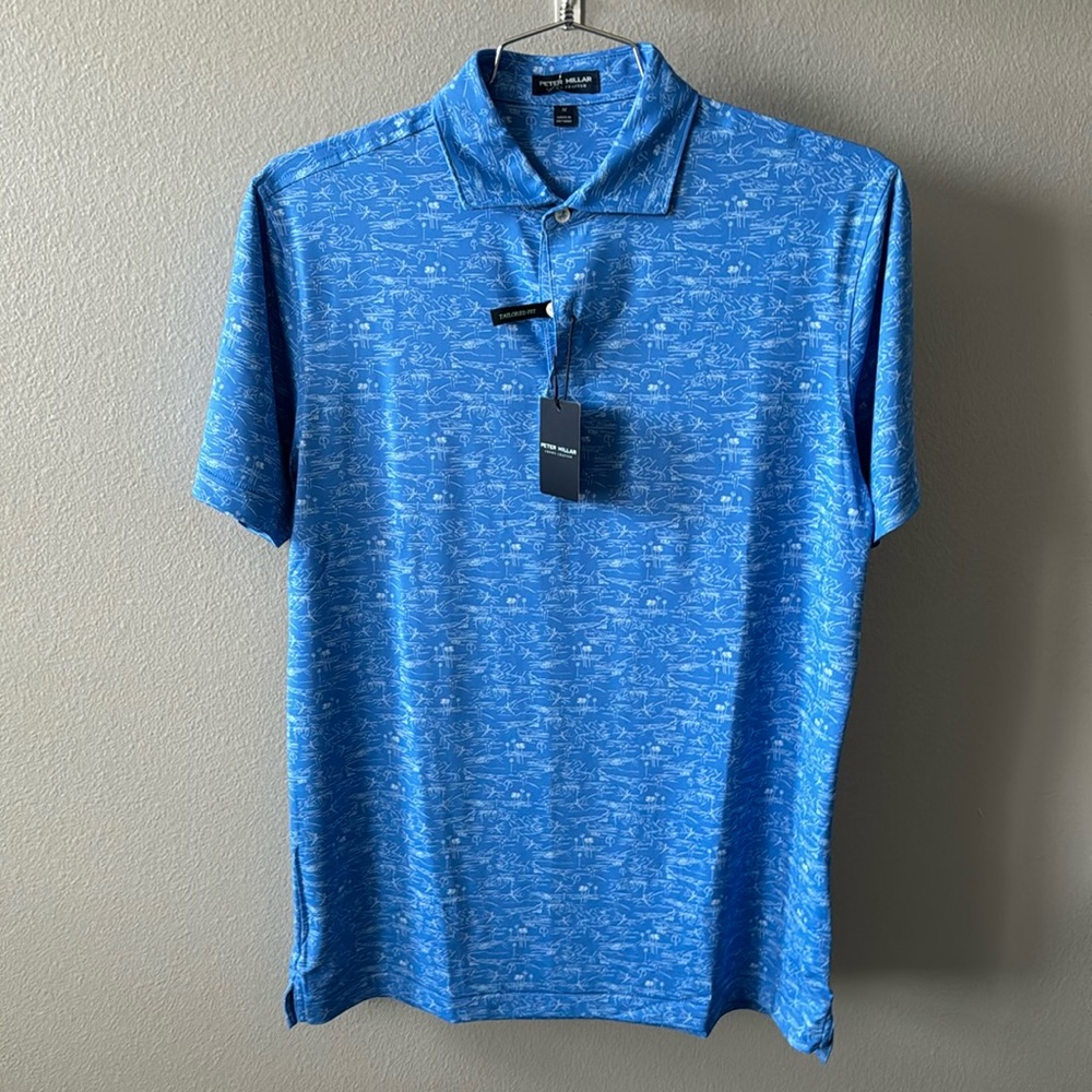 Peter Millar Golf Polo
